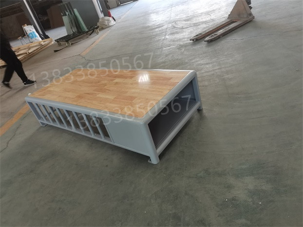 南充拘留所床具