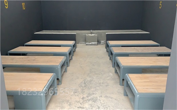 南充拘留所床具