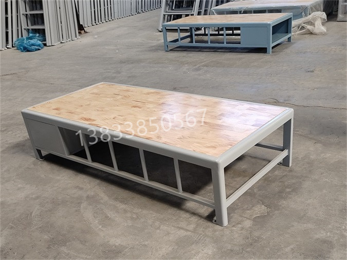 南充Y型看守所床具